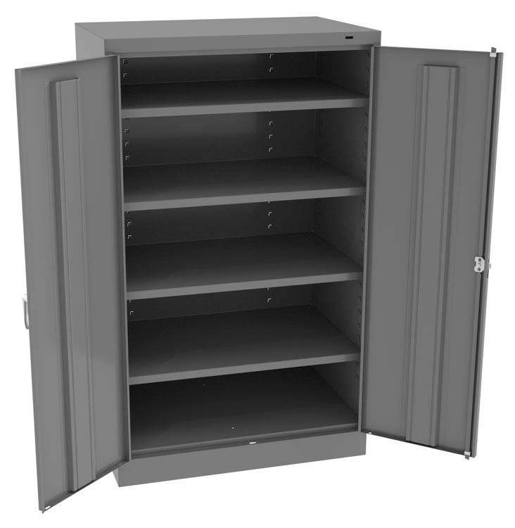 60in x 24in D Standard Storage Cabinet with Double Handle by Tennsco