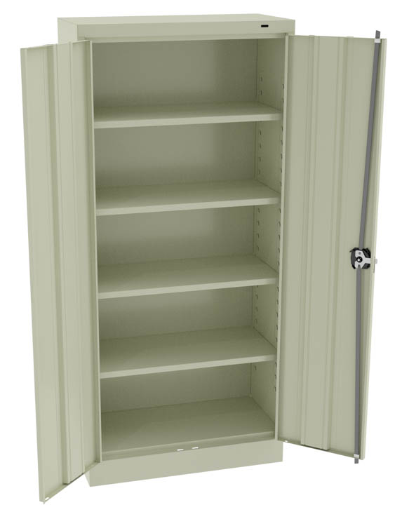 66in H Smart-Space Cabinet by Tennsco
