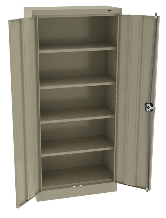66in H Smart-Space Cabinet by Tennsco