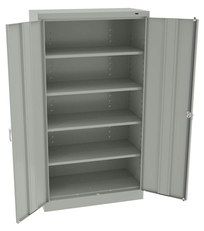 66in H x 36in W Standard Storage Cabinet with Double Handle by Tennsco
