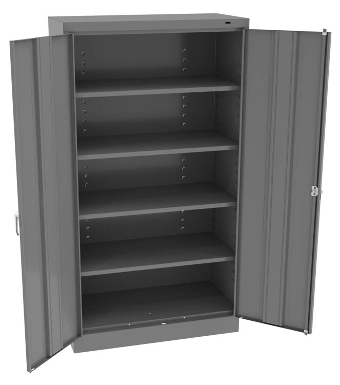 66in H x 36in W Standard Storage Cabinet with Double Handle by Tennsco