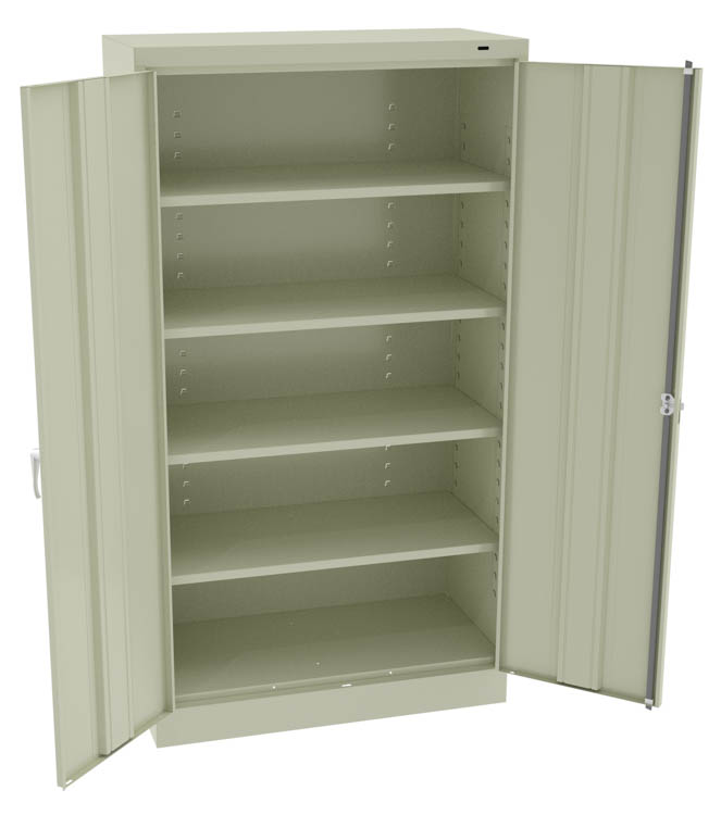 66in H x 36in W Standard Storage Cabinet with Double Handle by Tennsco
