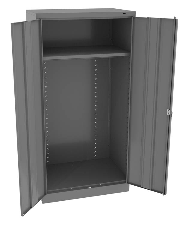 72in H x 18in D Standard Welded Wardrobe Cabinet by Tennsco