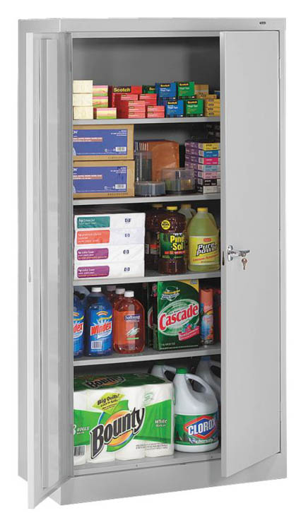 72in H x 18in D Standard Storage Cabinet by Tennsco
