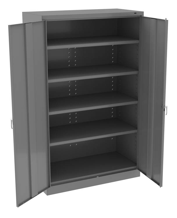 78in H x 18in D Jumbo Storage Cabinet by Tennsco