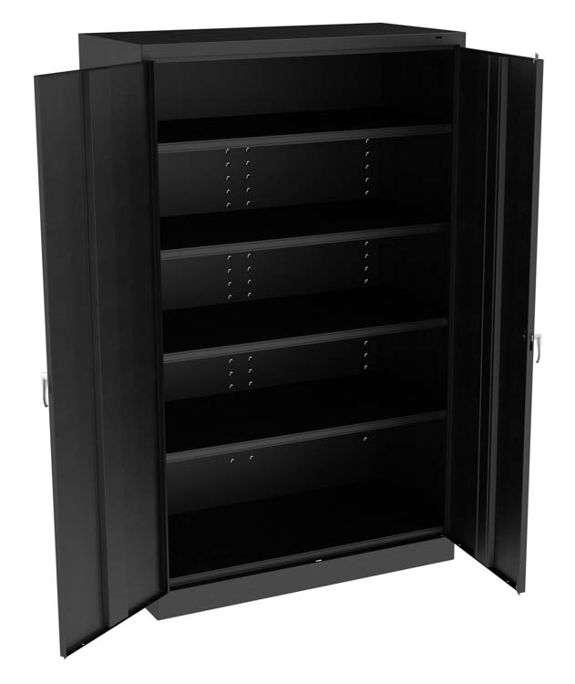 78in H x 24in D Jumbo Storage CabinetÃ‚Â  by Tennsco