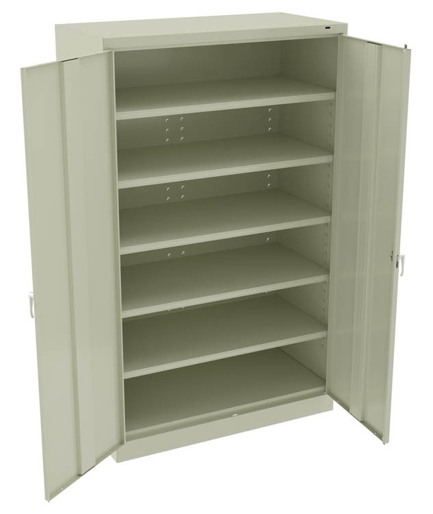 78in H x 24in D Jumbo Storage CabinetÃ‚Â  by Tennsco