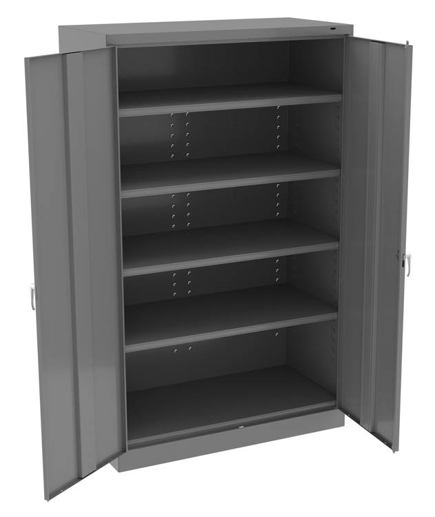 78"H x 24"D Jumbo Storage Cabinet by Tennsco