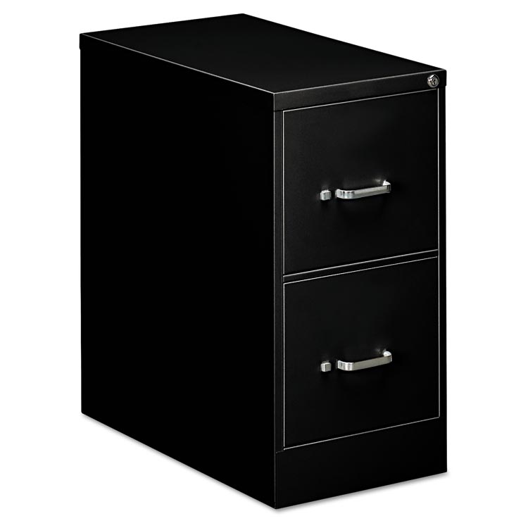 2 Drawer Letter Size Vertical File by United Stationers