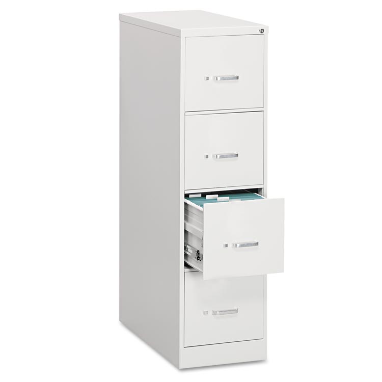 4 Drawer Legal Size Vertical File by United Stationers