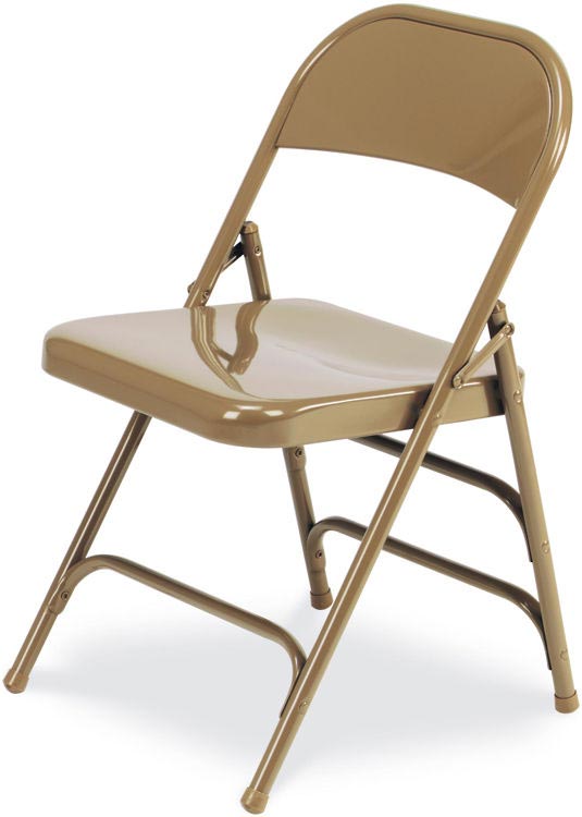 Premium Folding Chair by Virco