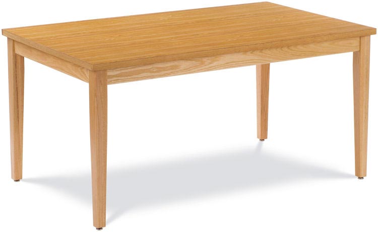 60" x 36" Library Table by Virco