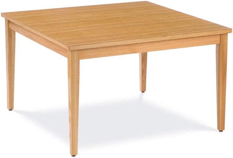 48" x 48" Library Table by Virco