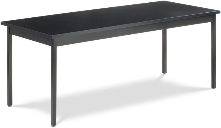 72" x 30" Science Table with Chemsurf Top by Virco