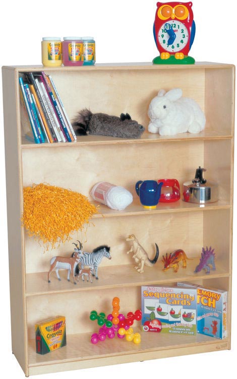 Multi-Purpose Bookshelf by Wood Designs