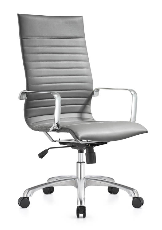High Back Swivel Chair by Woodstock