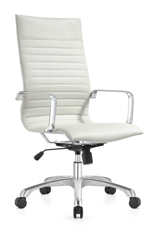 High Back Swivel Chair by Woodstock