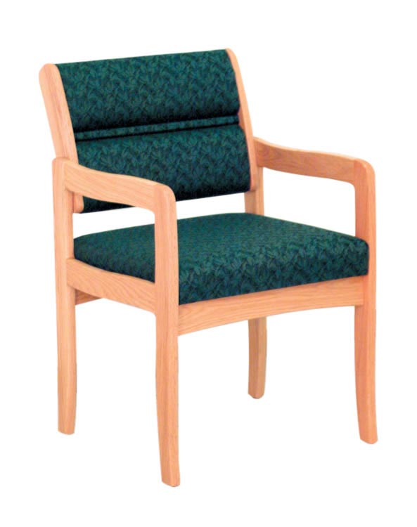Single Standard Leg Chair by Wooden Mallet