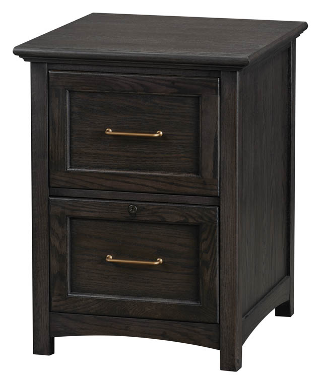 2 Drawer Lateral File by Wilshire Furniture