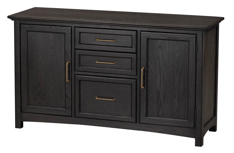 54in W Credenza by Wilshire Furniture