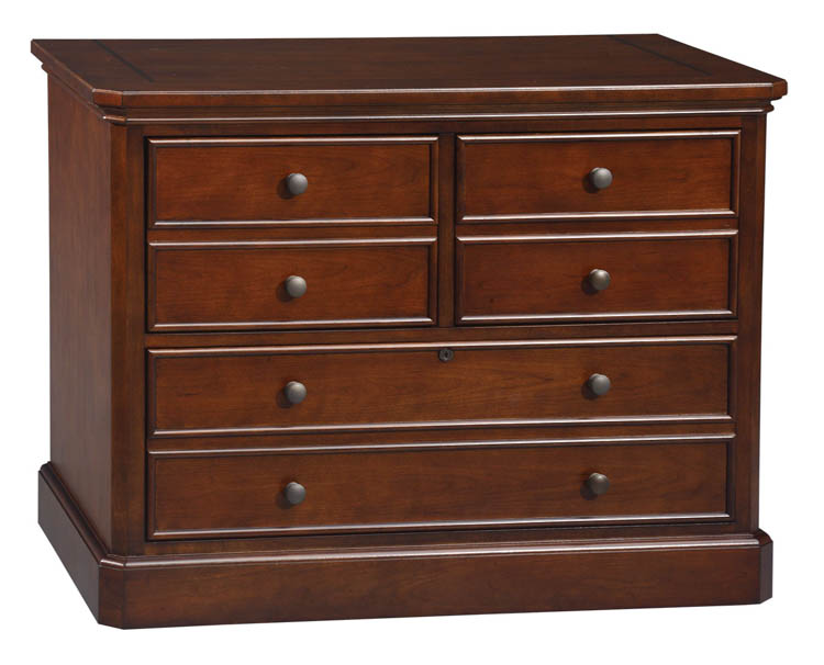 41in W  Lateral File Cabinet by Wilshire Furniture