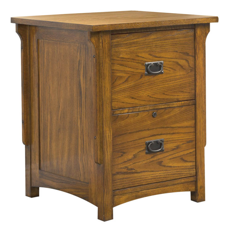 2-Drawer Lateral File Cabinet by Wilshire Furniture