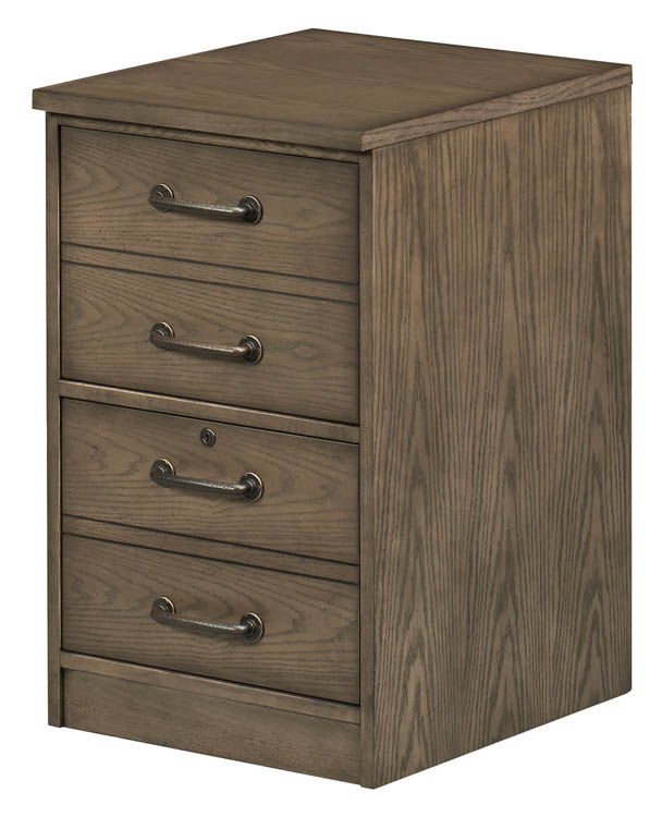 2 Drawer Vertical File Cabinet by Wilshire Furniture