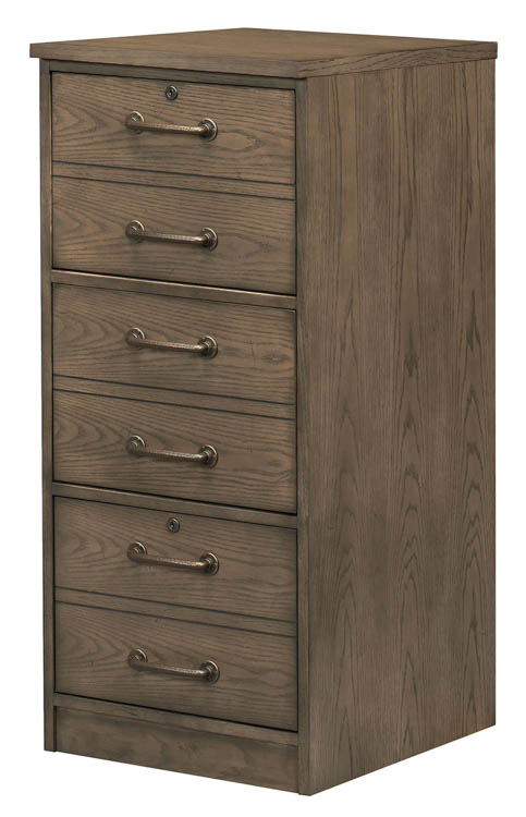 3 Drawer Vertical File Cabinet - Assembled by Wilshire Furniture