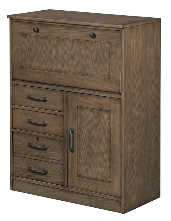 36in W Computer Armoire by Wilshire Furniture