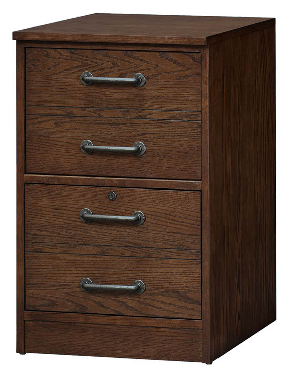 2 Drawer File by Wilshire Furniture