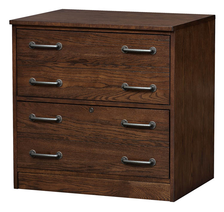 2 Drawer Lateral File by Wilshire Furniture