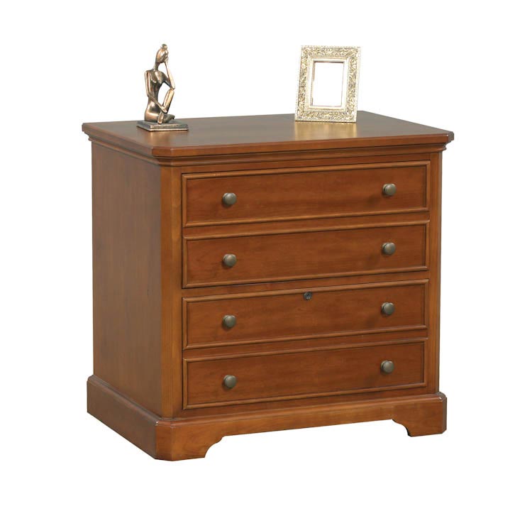 32"W x 23"D x 31"H Lateral File by Wilshire Furniture