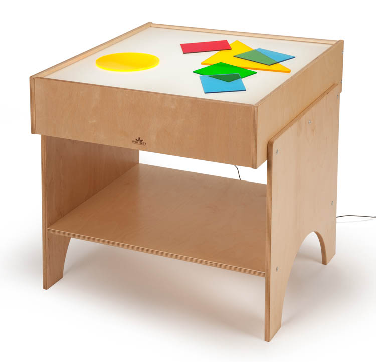 Light Table by Whitney Brothers