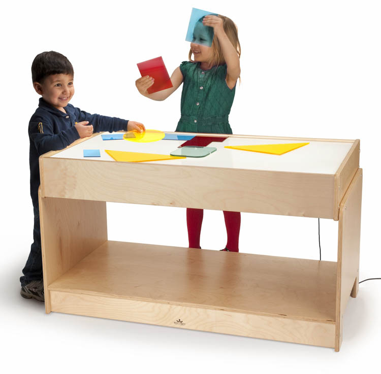 Big Light Table by Whitney Brothers